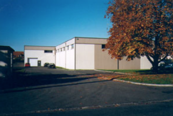 Bureaux et ateliers CEI à Houilles